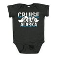 thumbnail image 1 of Inktastic Alaska Cruise Squad Vacation Trip Boys or Girls Baby Bodysuit, 1 of 5