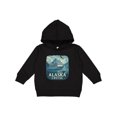 thumbnail image 1 of Inktastic Alaska Cruise Toddler Hoodie, 1 of 4