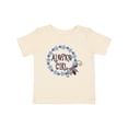 thumbnail image 1 of Inktastic Alaska Girl Forget-me-not Flower Girls Baby T-Shirt, 1 of 5