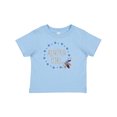 thumbnail image 1 of Inktastic Alaska Girl Forget-me-not Flower Girls Baby T-Shirt, 1 of 5