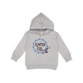 thumbnail image 1 of Inktastic Alaska Girl Forget-me-not Flower Toddler Hoodie, 1 of 4
