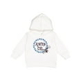 thumbnail image 1 of Inktastic Alaska Girl Forget-me-not Flower Toddler Hoodie, 1 of 4