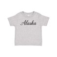 thumbnail image 1 of Inktastic Alaska Gradient Vintage Style Boys or Girls Baby T-Shirt, 1 of 5