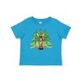 thumbnail image 1 of Inktastic Alaska Moose and Trees Boys or Girls Baby T-Shirt, 1 of 5