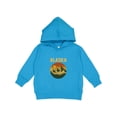 thumbnail image 1 of Inktastic Alaska Mountains Retro Outdoor Adventure Toddler Hoodie, 1 of 4