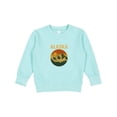 thumbnail image 1 of Inktastic Alaska Mountains Retro Outdoor Adventure Toddler Sweatshirt, 1 of 4