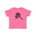 thumbnail image 1 of Inktastic Alaska Silhouette Mandala Boys or Girls Baby T-Shirt, 1 of 5