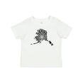 thumbnail image 1 of Inktastic Alaska Silhouette Mandala Boys or Girls Baby T-Shirt, 1 of 5