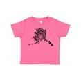 thumbnail image 1 of Inktastic Alaska Silhouette Mandala Boys or Girls Toddler T-Shirt, 1 of 5