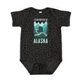thumbnail image 1 of Inktastic Alaskan Rather Be in Alaska Boys or Girls Baby Bodysuit, 1 of 5