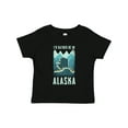 thumbnail image 1 of Inktastic Alaskan Rather Be in Alaska Boys or Girls Toddler T-Shirt, 1 of 5