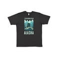 thumbnail image 1 of Inktastic Alaskan Rather Be in Alaska T-Shirt, 1 of 5