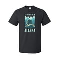 thumbnail image 1 of Inktastic Alaskan Rather Be in Alaska T-Shirt, 1 of 5