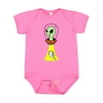 thumbnail image 1 of Inktastic Alien Abduction Boys or Girls Baby Bodysuit, 1 of 5