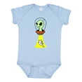 thumbnail image 1 of Inktastic Alien Abduction Boys or Girls Baby Bodysuit, 1 of 5