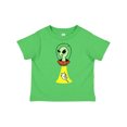 thumbnail image 1 of Inktastic Alien Abduction Boys or Girls Toddler T-Shirt, 1 of 5