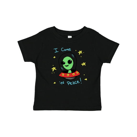 Inktastic Alien Boys or Girls Baby T-Shirt