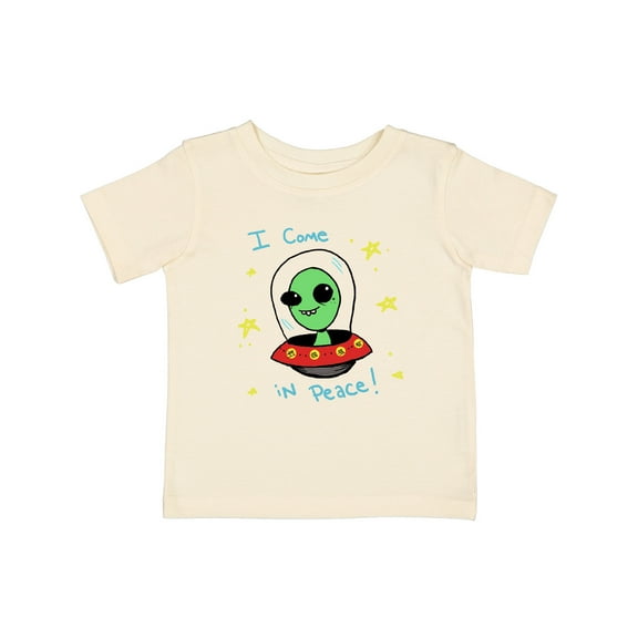 Inktastic Alien Boys or Girls Baby T-Shirt