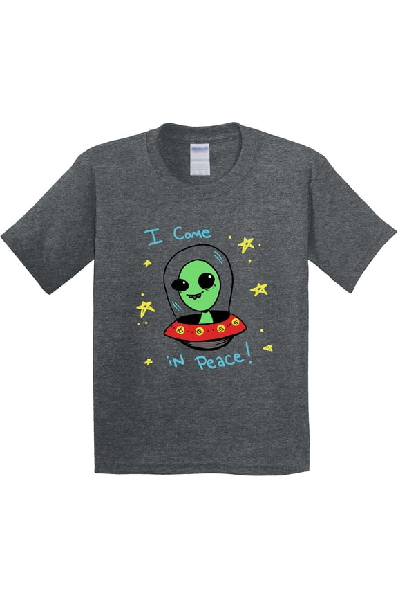 Alien Youth T-Shirt