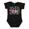 thumbnail image 1 of Inktastic All About the '80s Boys or Girls Baby Bodysuit, 1 of 5