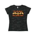 thumbnail image 1 of Inktastic All About the Candy Corn Women's T-Shirt, 1 of 5