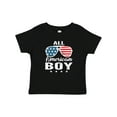 thumbnail image 1 of Inktastic All American Boy USA Parade Boys Baby T-Shirt, 1 of 5