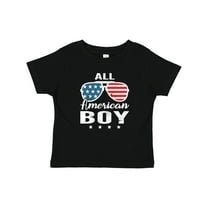 Inktastic All American Boy USA Parade Boys Baby T-Shirt
