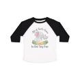 thumbnail image 1 of Inktastic All Of God's Grace In One Tiny Face Boys or Girls Toddler T-Shirt, 1 of 5