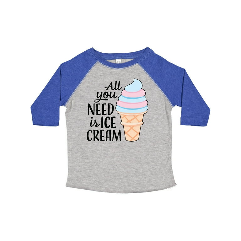 ice cream shirt toddler