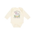 thumbnail image 1 of Inktastic All of God's Grace in One Tiny Face Boys or Girls Long Sleeve Baby Bodysuit, 1 of 5