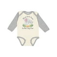 thumbnail image 1 of Inktastic All of God's Grace in One Tiny Face Boys or Girls Long Sleeve Baby Bodysuit, 1 of 5