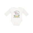 thumbnail image 1 of Inktastic All of God's Grace in One Tiny Face Boys or Girls Long Sleeve Baby Bodysuit, 1 of 5
