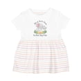 thumbnail image 1 of Inktastic All of God's Grace in One Tiny Face Girls Baby Dress, 1 of 5