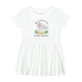 thumbnail image 1 of Inktastic All of God's Grace in One Tiny Face Girls Baby Dress, 1 of 5