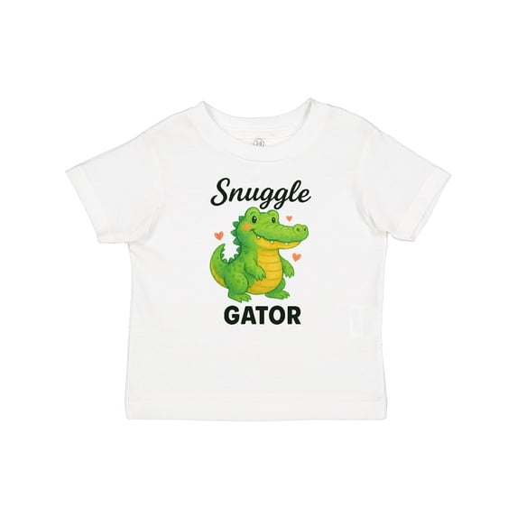 Inktastic Alligator Boys or Girls Baby T-Shirt