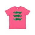 thumbnail image 1 of Inktastic Alligator Crocodile Reptile Youth T-Shirt, 1 of 5