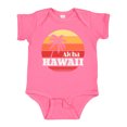 thumbnail image 1 of Inktastic Aloha Hawaii Vacation Retro Vintage Boys or Girls Baby Bodysuit, 1 of 5