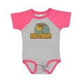 thumbnail image 1 of Inktastic Aloha Palm Boys or Girls Baby Bodysuit, 1 of 5