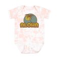 thumbnail image 1 of Inktastic Aloha Palm Boys or Girls Baby Bodysuit, 1 of 5