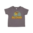 thumbnail image 1 of Inktastic Aloha Palm Boys or Girls Toddler T-Shirt, 1 of 5