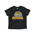 thumbnail image 1 of Inktastic Aloha Palm Boys or Girls Toddler T-Shirt, 1 of 5