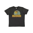 thumbnail image 1 of Inktastic Aloha Palm Youth T-Shirt, 1 of 5