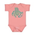 thumbnail image 1 of Inktastic Aloha- with Multicolor Teal Pineapple Boys or Girls Baby Bodysuit, 1 of 5