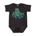 thumbnail image 1 of Inktastic Aloha- with Multicolor Teal Pineapple Boys or Girls Baby Bodysuit, 1 of 5