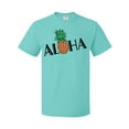 thumbnail image 1 of Inktastic Aloha- with Pineapple T-Shirt, 1 of 5