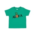 thumbnail image 1 of Inktastic Aloha- with pineapple Boys or Girls Baby T-Shirt, 1 of 5