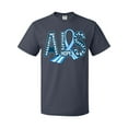 thumbnail image 1 of Inktastic Als Awareness Ribbon T-Shirt, 1 of 5