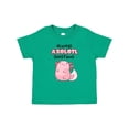 thumbnail image 1 of Inktastic Always Axolotl Questions Cute Curious Axolotl Boys or Girls Baby T-Shirt, 1 of 5