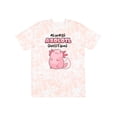 thumbnail image 1 of Inktastic Always Axolotl Questions Cute Curious Axolotl T-Shirt, 1 of 5