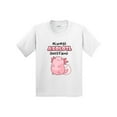 thumbnail image 1 of Inktastic Always Axolotl Questions Cute Curious Axolotl Youth T-Shirt, 1 of 5